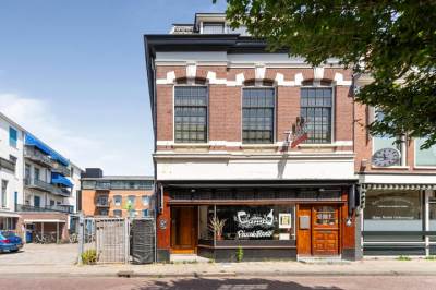 Woning Nassaustraat 24RD Haarlem