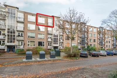 Woning Dr. J.C. Hartogslaan 214 Arnhem