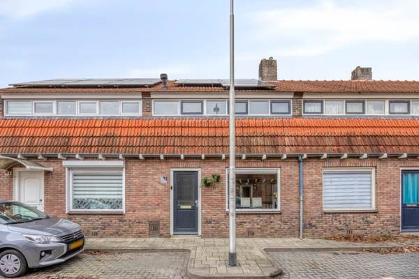 Woning Pelikaanstraat 9 Tilburg