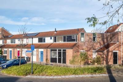 Woning Thomsonstraat 52 Dronten