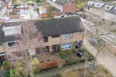 Woning Retiefstraat 211 Ermelo