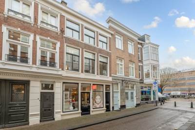 Woning Korte Molenstraat 22 Den Haag