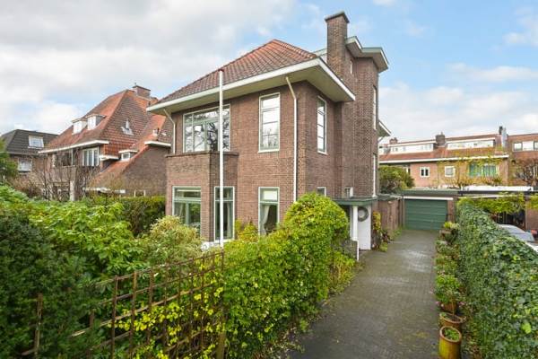 Woning Parkweg 207 Voorburg