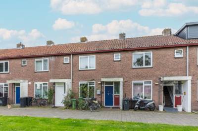 Woning Jan Springerhof 37 Amsterdam