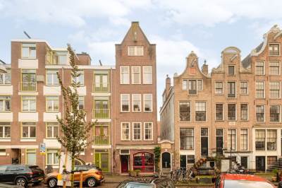 Woning Lindengracht 1472 Amsterdam
