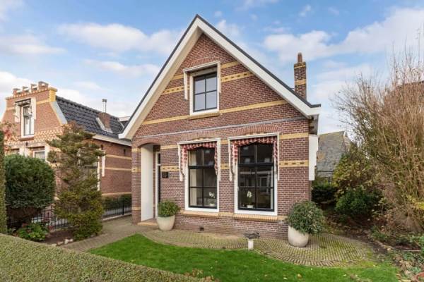 Woning Tillewei 13 Wjelsryp