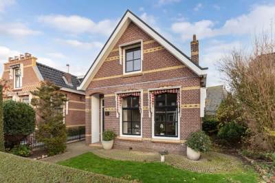 Woning Tillewei 13 Wjelsryp