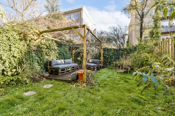 Woning Gloriantstraat 11H Amsterdam