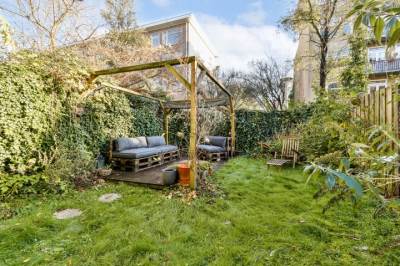 Woning Gloriantstraat 11H Amsterdam