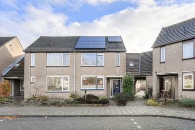 Woning Rutselboslaan 19 Oosterhout (NB)