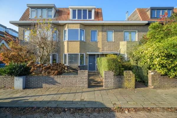 Woning Spadestraat 3 Breda