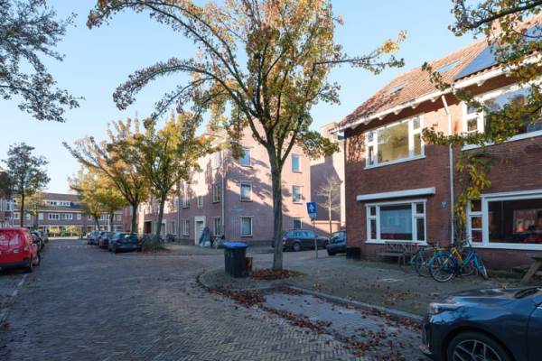 Woning Van der Palmstraat 1 Utrecht