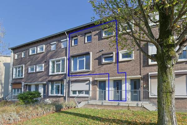Woning Charles Vosstraat 5 Sittard