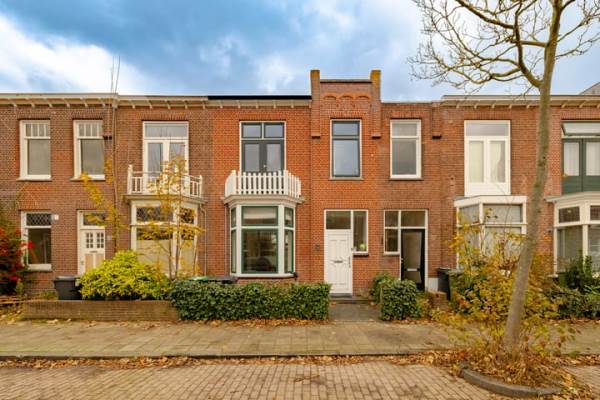 Woning Gedempte Schalk Burgergracht 65 Haarlem