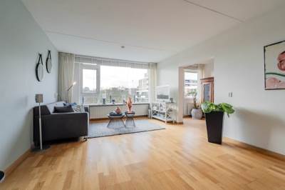 Woning Martin Luther Kinglaan 254 Diemen