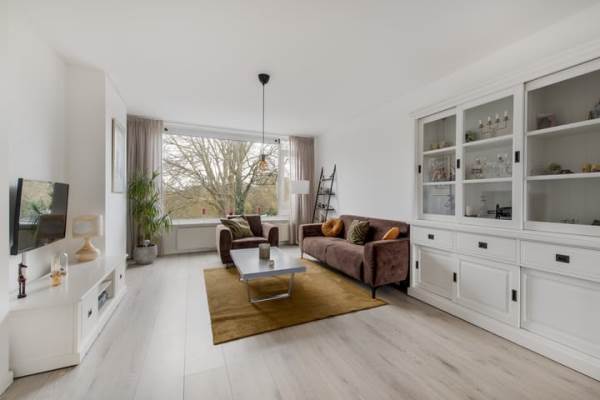 Woning Mr. Jan Gerritszlaan 73II Haarlem