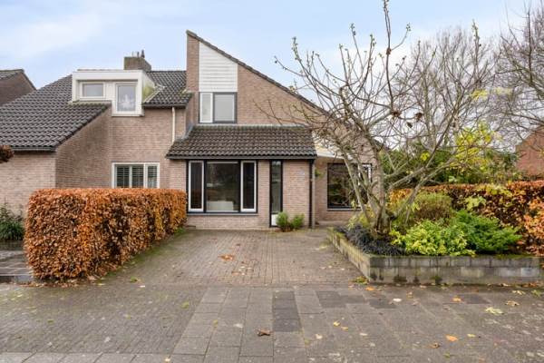 Woning Costerlaan 36 Vlijmen