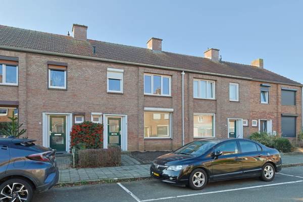 Woning Komeetstraat 6 Geleen