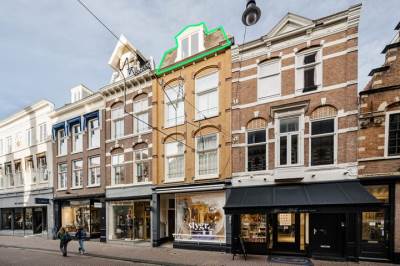 Woning Zijlstraat 93C Haarlem