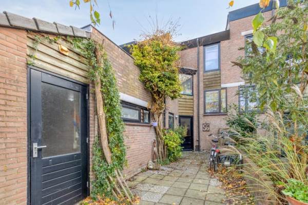 Woning Rietgorsmeen 56 Harderwijk