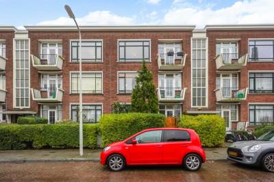 Woning Resedastraat 38 Den Haag