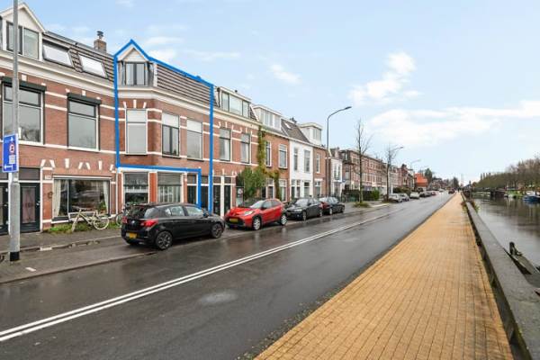 Woning Leidsevaart 388RD Haarlem