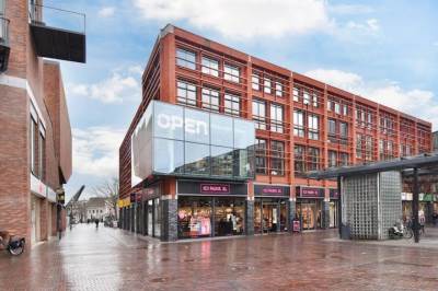 Woning Vesteplein 110 Delft