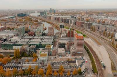 Woning Isaac Titsinghkade 82 Amsterdam