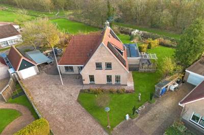 Woning It Skûtsje 4 Mitselwier