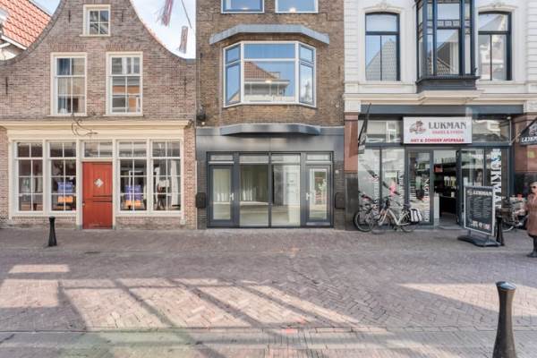 Woning Hoofdstraat 107 Meppel