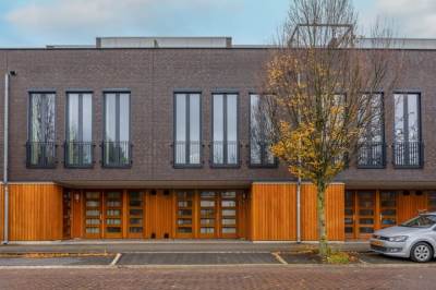 Woning Professor van Weliestraat 26 Nijmegen