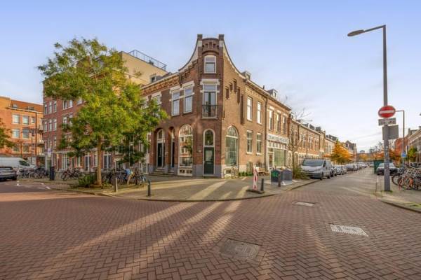 Woning Paradijslaan 130A Rotterdam