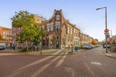 Woning Paradijslaan 130A Rotterdam