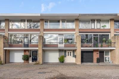 Woning Mgr Smitstraat 38 Brielle