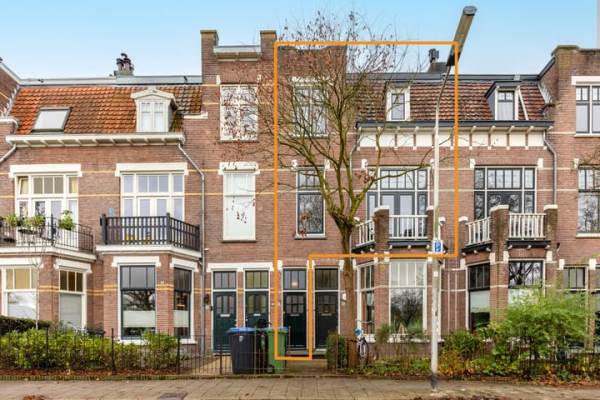 Woning Fagelstraat 40 Nijmegen