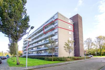 Woning Van Leeuwenhoekstraat 60 Haarlem