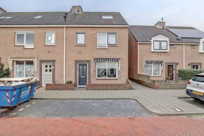 Woning E.A. Borgerstraat 22 Katwijk (ZH)