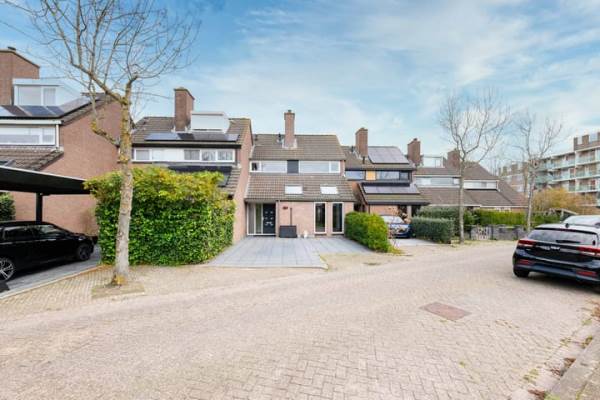 Woning Getijstroom 9 Hellevoetsluis