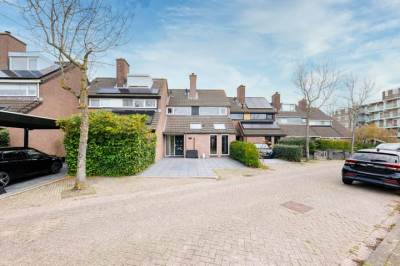 Woning Getijstroom 9 Hellevoetsluis