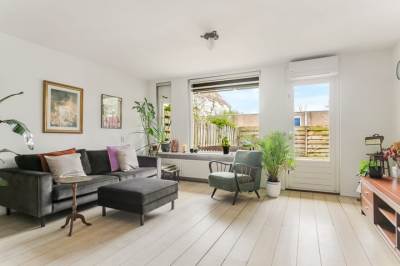 Woning Thomsonstraat 125 Badhoevedorp