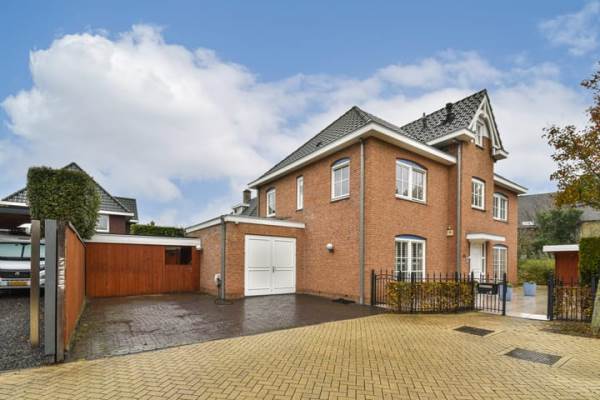 Woning Koekkoekhof 4 Rhoon