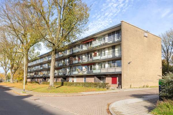 Woning Spreeuwenstraat 241 Amersfoort