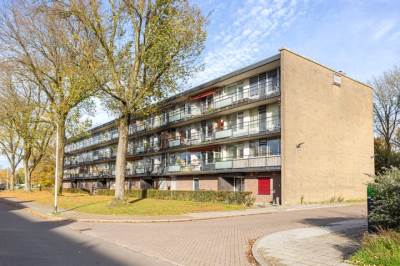 Woning Spreeuwenstraat 241 Amersfoort