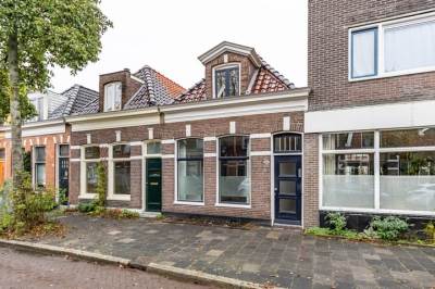 Woning Verlengde Grachtstraat 41 Groningen