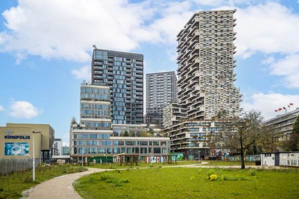 Woning Hoola van Nootenstraat 374 Utrecht