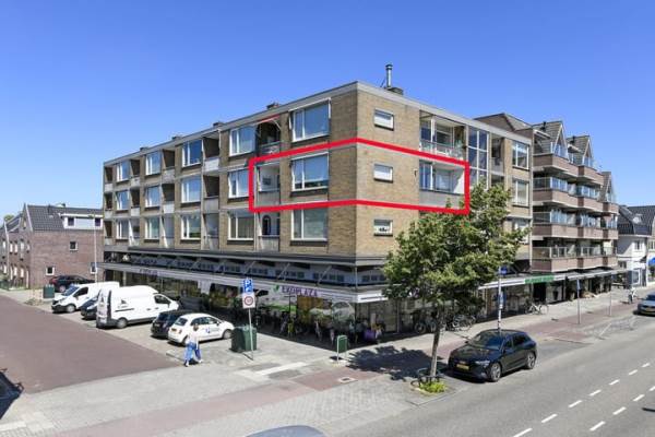 Woning Huizerweg 19H Bussum