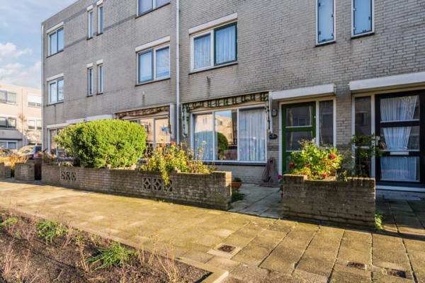 Woning Dr. W. Dreesstraat 139 Katwijk (ZH)