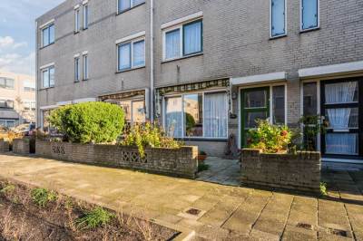 Woning Dr. W. Dreesstraat 139 Katwijk (ZH)