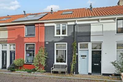 Woning Graswinckelstraat 32 Delft