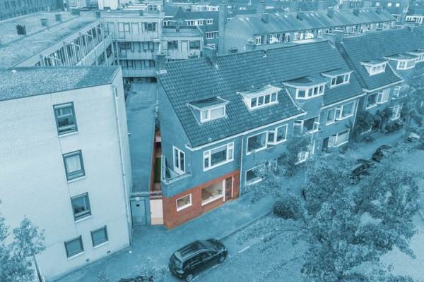 Woning Rhijnvis Feithstraat 14 Utrecht